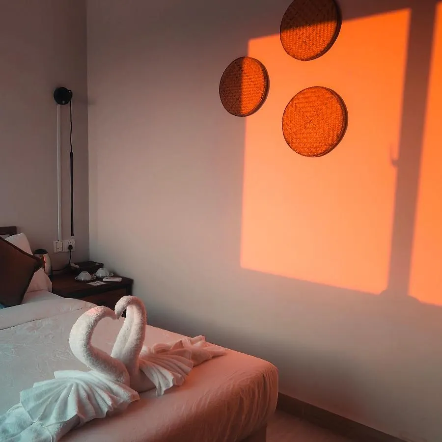 Oasis Boutique Hotel Sihanoukville