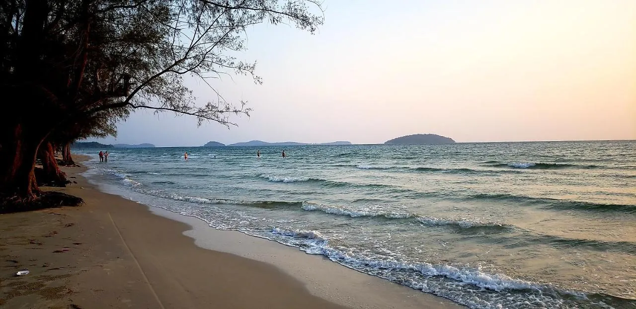 Oasis Boutique Hotel Sihanoukville