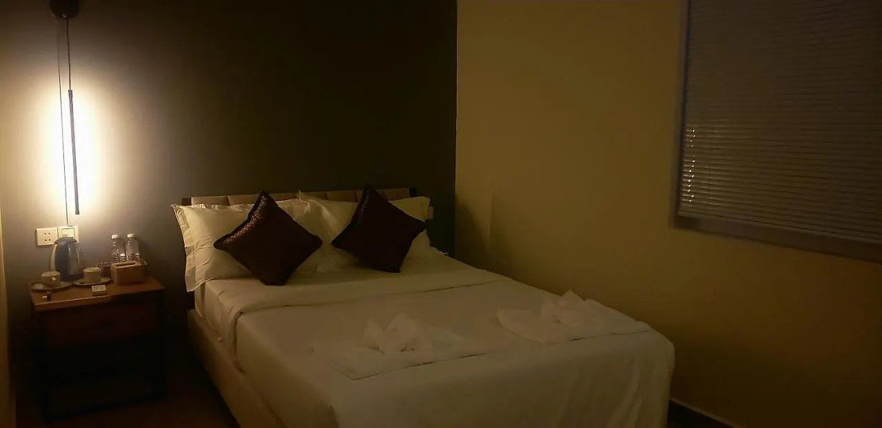 Oasis Boutique Hotel Sihanoukville 3*,  Camboja