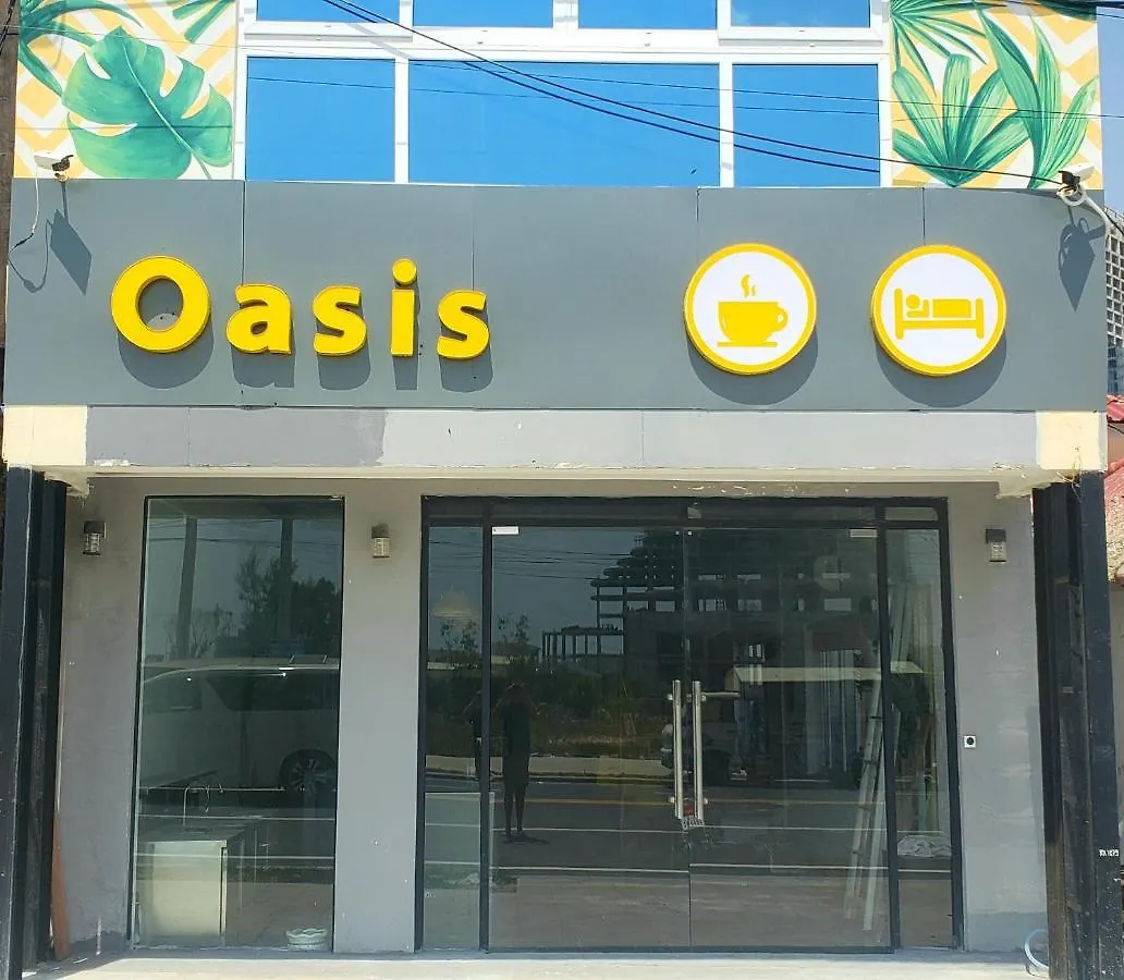 Oasis Boutique Hotel Sihanoukville