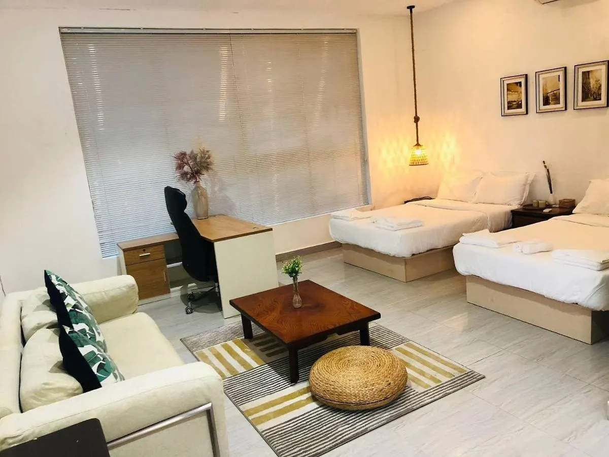 Oasis Boutique Hotel Sihanoukville